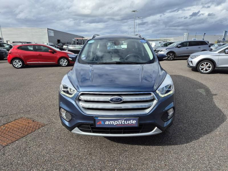Ford Kuga 1.5 Flexifuel-E85 150ch Stop&Start Titanium 4x2 Euro6.2  occasion  Amilly - photo n2
