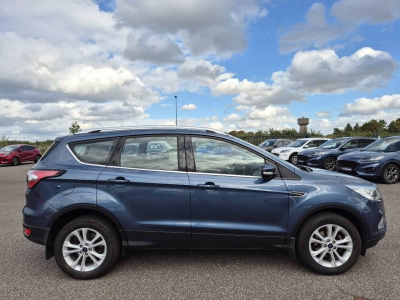 Ford Kuga 1.5 Flexifuel-E85 150ch Stop&Start Titanium 4x2 Euro6.2  occasion  Amilly - photo n4