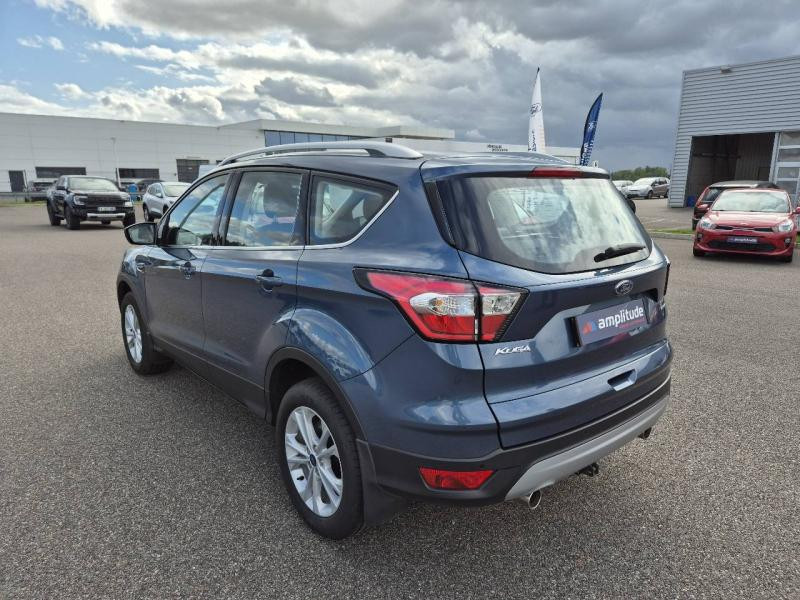 Ford Kuga 1.5 Flexifuel-E85 150ch Stop&Start Titanium 4x2 Euro6.2  occasion  Amilly - photo n7