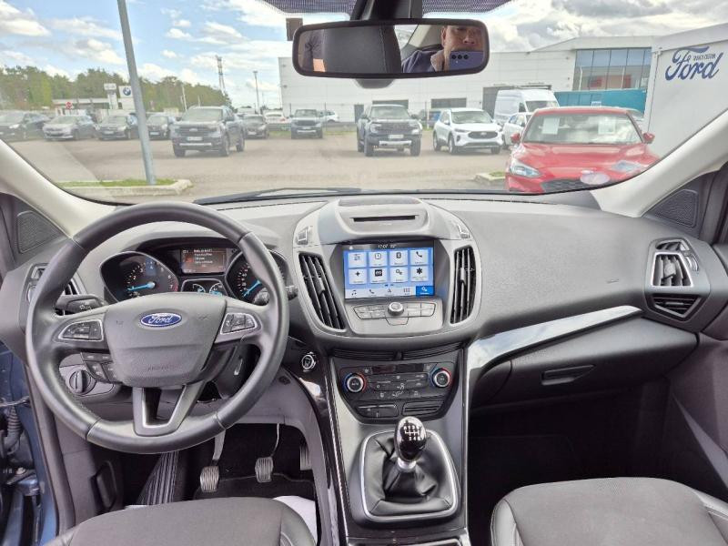 Ford Kuga 1.5 Flexifuel-E85 150ch Stop&Start Titanium 4x2 Euro6.2  occasion  Amilly - photo n14