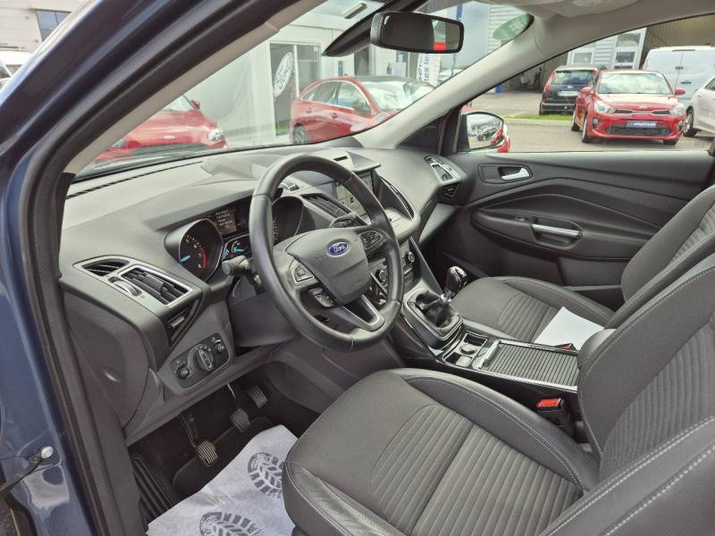 Ford Kuga 1.5 Flexifuel-E85 150ch Stop&Start Titanium 4x2 Euro6.2  occasion  Amilly - photo n10