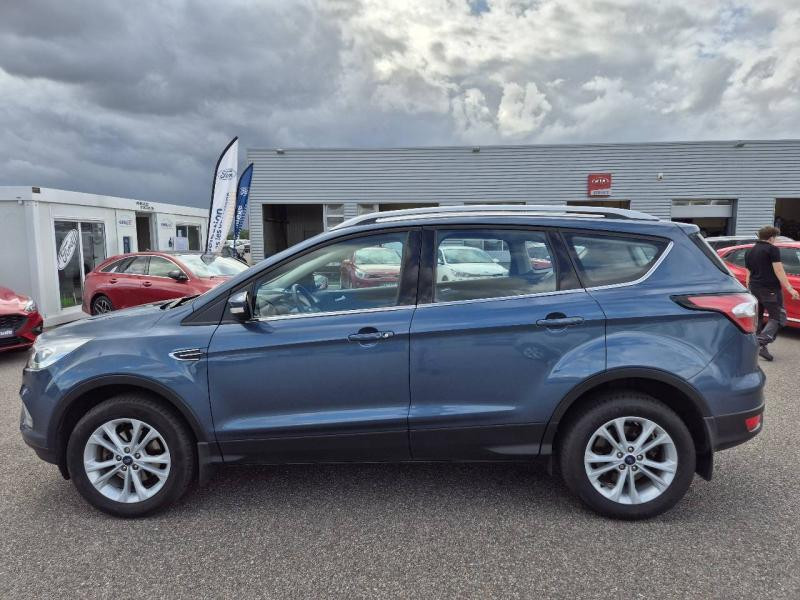 Ford Kuga 1.5 Flexifuel-E85 150ch Stop&Start Titanium 4x2 Euro6.2  occasion  Amilly - photo n8