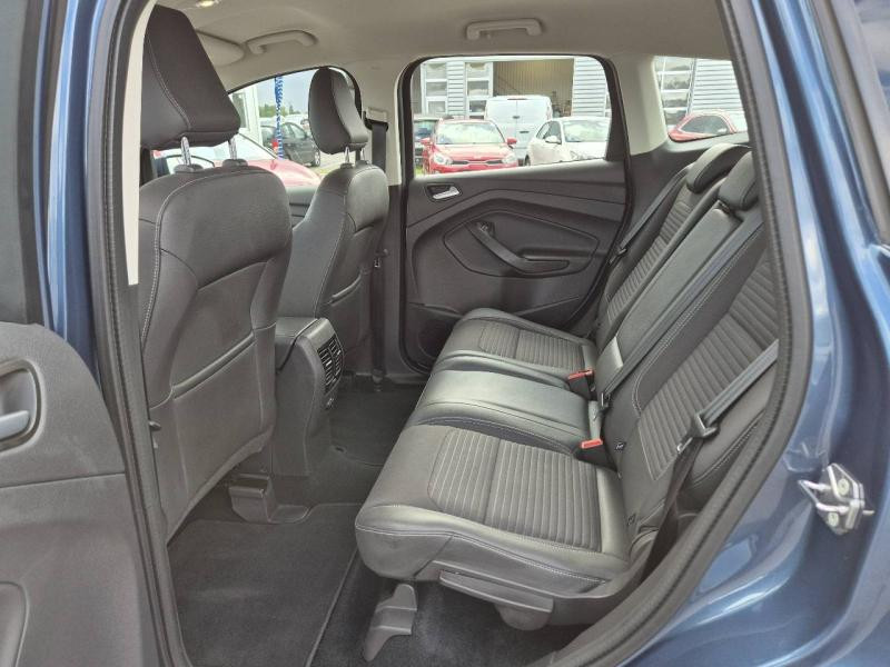 Ford Kuga 1.5 Flexifuel-E85 150ch Stop&Start Titanium 4x2 Euro6.2  occasion  Amilly - photo n12