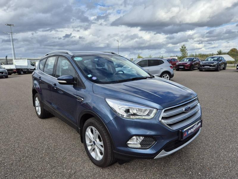 Ford Kuga 1.5 Flexifuel-E85 150ch Stop&Start Titanium 4x2 Euro6.2  occasion  Amilly - photo n3