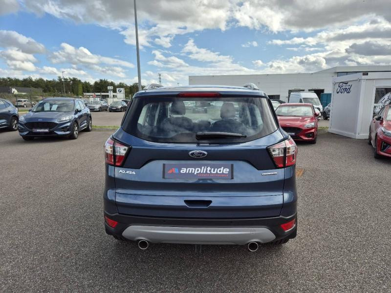 Ford Kuga 1.5 Flexifuel-E85 150ch Stop&Start Titanium 4x2 Euro6.2  occasion  Amilly - photo n6