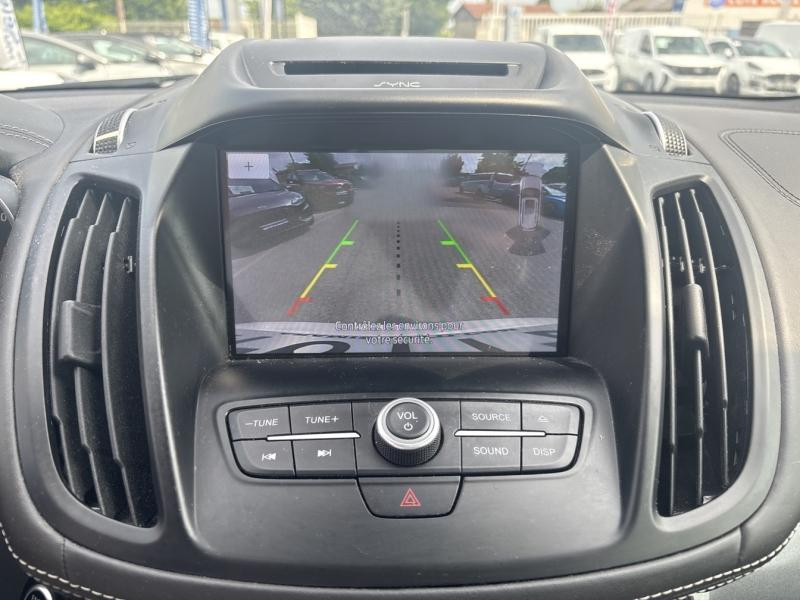 Ford Kuga 1.5 Flexifuel-E85 150ch Stop&Start Vignale 170g 4x2 Euro6.2  occasion  Beaune - photo n17