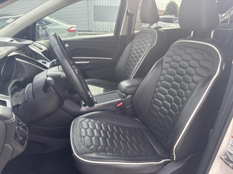 Ford Kuga 1.5 Flexifuel-E85 150ch Stop&Start Vignale 170g 4x2 Euro6.2  occasion  Beaune - photo n10
