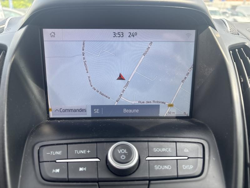 Ford Kuga 1.5 Flexifuel-E85 150ch Stop&Start Vignale 170g 4x2 Euro6.2  occasion  Beaune - photo n18