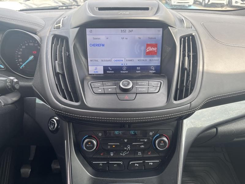 Ford Kuga 1.5 Flexifuel-E85 150ch Stop&Start Vignale 170g 4x2 Euro6.2  occasion  Beaune - photo n16