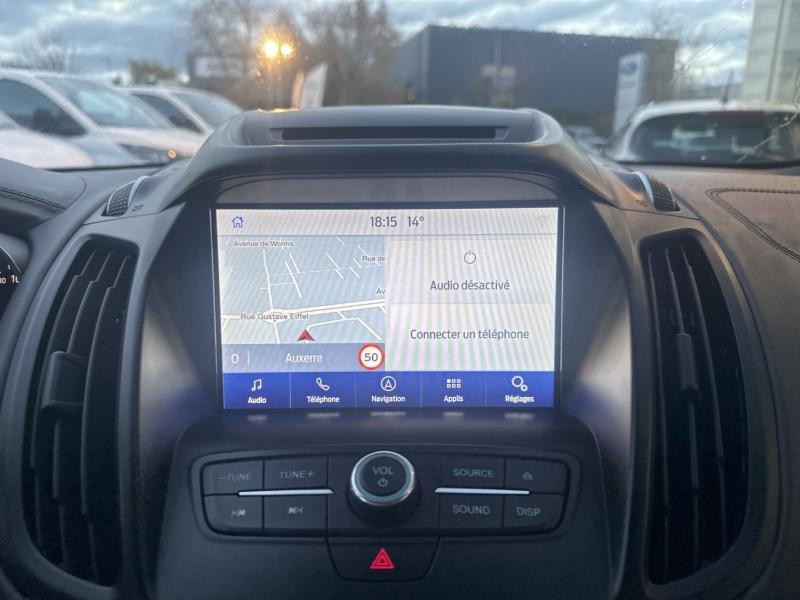 Ford Kuga 1.5 Flexifuel-E85 150ch Stop&Start Vignale 170g 4x2 Euro6.2  occasion  Auxerre - photo n17