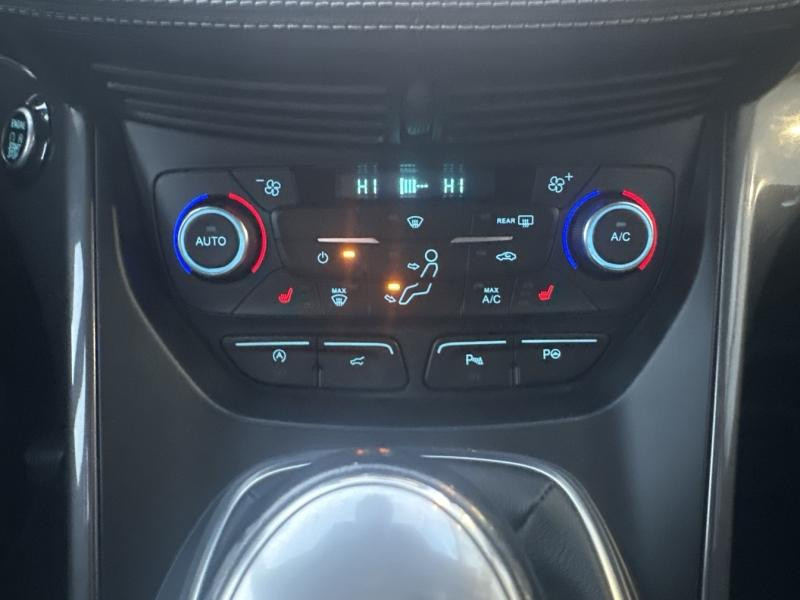 Ford Kuga 1.5 Flexifuel-E85 150ch Stop&Start Vignale 170g 4x2 Euro6.2  occasion  Auxerre - photo n16