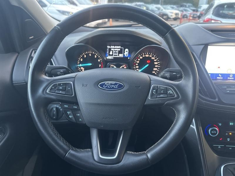 Ford Kuga 1.5 Flexifuel-E85 150ch Stop&Start Vignale 170g 4x2 Euro6.2  occasion  Auxerre - photo n15