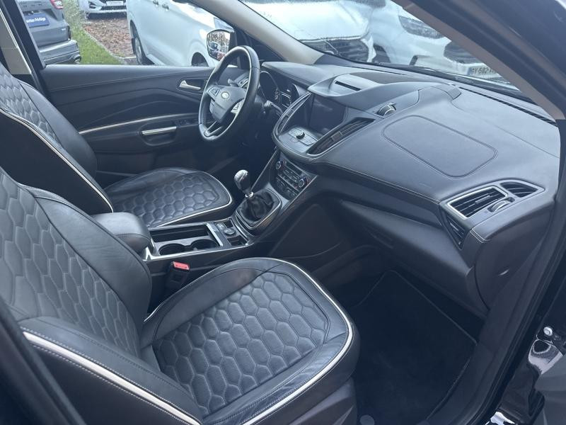 Ford Kuga 1.5 Flexifuel-E85 150ch Stop&Start Vignale 170g 4x2 Euro6.2  occasion  Auxerre - photo n11