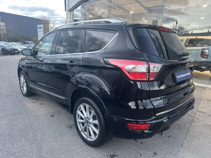 Ford Kuga 1.5 Flexifuel-E85 150ch Stop&Start Vignale 170g 4x2 Euro6.2  occasion  Auxerre - photo n7