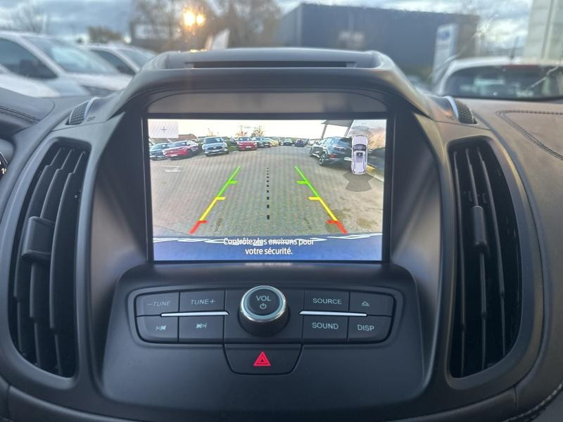 Ford Kuga 1.5 Flexifuel-E85 150ch Stop&Start Vignale 170g 4x2 Euro6.2  occasion  Auxerre - photo n18