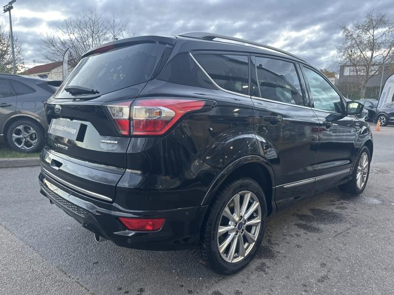 Ford Kuga 1.5 Flexifuel-E85 150ch Stop&Start Vignale 170g 4x2 Euro6.2  occasion  Auxerre - photo n5
