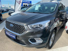 Ford Kuga occasion année 2019 boite Manuelle Annonce Ford Kuga occasion Essence 1.5 Flexifuel-E85 150ch Stop&Start Vignale 170g 4x2 Euro6.2 à Barberey-Saint-Sulpice