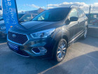 Ford Kuga occasion année 2019 boite Manuelle Annonce Ford Kuga occasion Essence 1.5 Flexifuel-E85 150ch Stop&Start Vignale 170g 4x2 Euro6.2 à Barberey-Saint-Sulpice