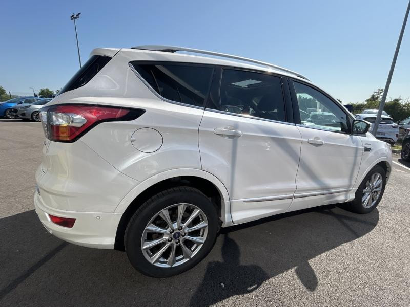 Ford Kuga 1.5 Flexifuel-E85 150ch Stop&Start Vignale 4x2 BVA Euro6.2  occasion à Cesson - photo n°4