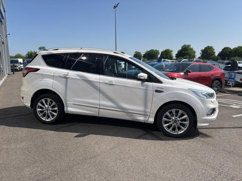 Ford Kuga 1.5 Flexifuel-E85 150ch Stop&Start Vignale 4x2 BVA Euro6.2  occasion à Cesson - photo n°2