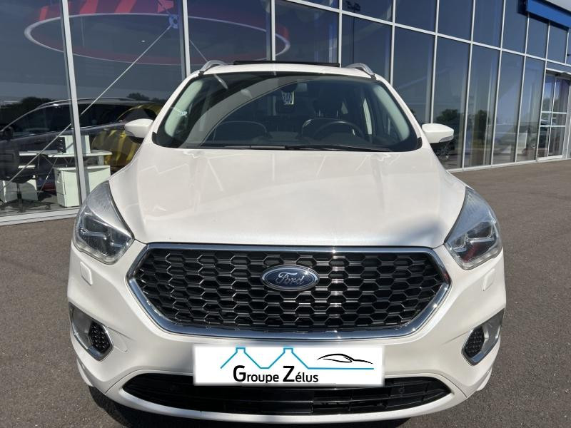 Ford Kuga 1.5 Flexifuel-E85 150ch Stop&Start Vignale 4x2 BVA Euro6.2  occasion à Cesson - photo n°5
