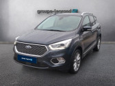 Annonce Ford Kuga occasion Essence 1.5 Flexifuel-E85 150ch Stop&Start Vignale 4x2 BVA Euro6.2 � Pont-Audemer