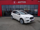 Ford Kuga occasion année 2019 boite Automatique Annonce Ford Kuga occasion Essence 1.5 Flexifuel-E85 150ch Stop&Start Vignale 4x2 BVA Euro6.2 à Barberey-Saint-Sulpice