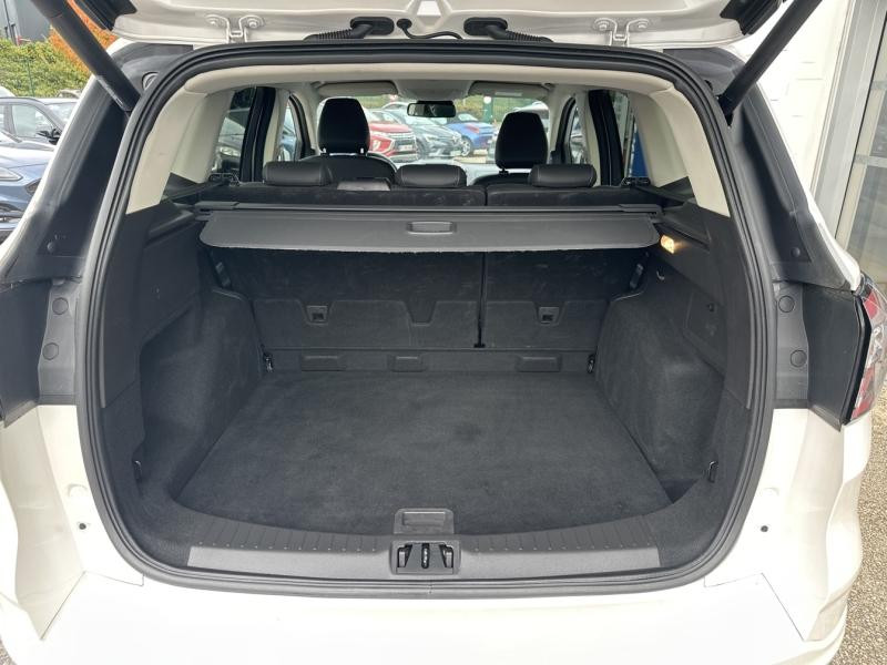 Ford Kuga 1.5 Flexifuel-E85 150ch Stop&Start Vignale 4x2 BVA Euro6.2  occasion  Auxerre - photo n13