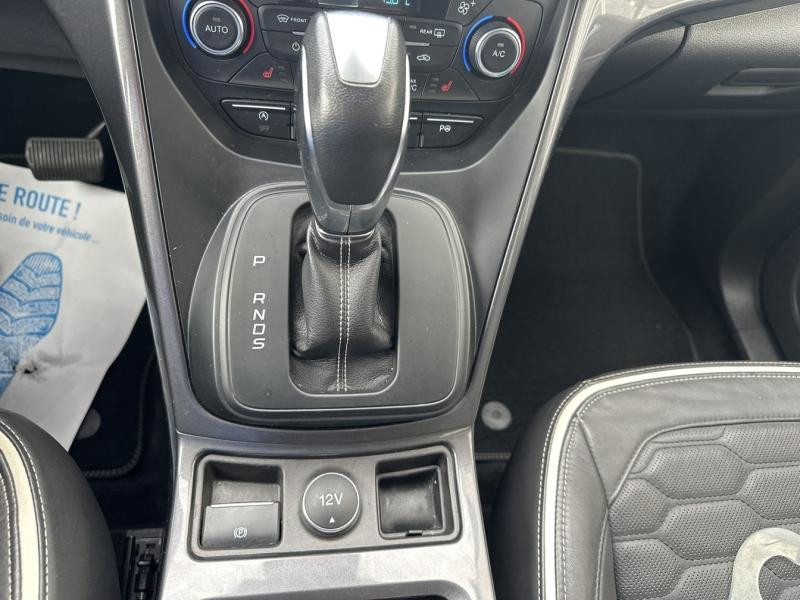 Ford Kuga 1.5 Flexifuel-E85 150ch Stop&Start Vignale 4x2 BVA Euro6.2  occasion  Auxerre - photo n19