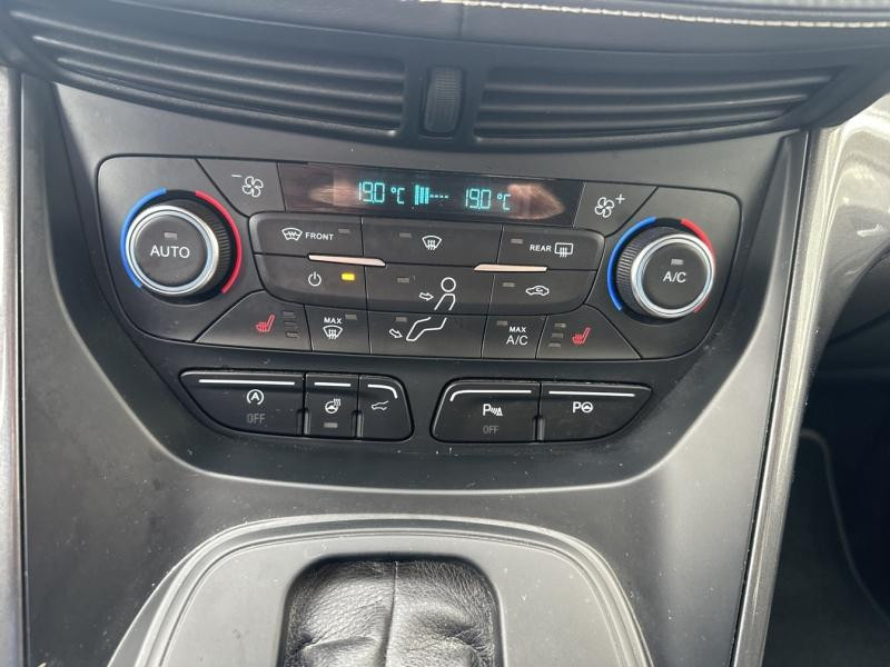 Ford Kuga 1.5 Flexifuel-E85 150ch Stop&Start Vignale 4x2 BVA Euro6.2  occasion  Auxerre - photo n16
