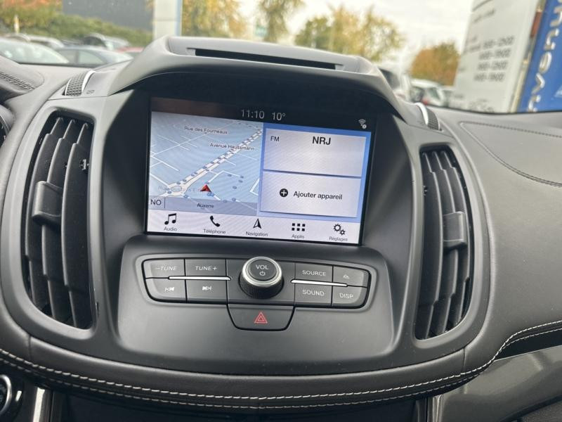 Ford Kuga 1.5 Flexifuel-E85 150ch Stop&Start Vignale 4x2 BVA Euro6.2  occasion  Auxerre - photo n17