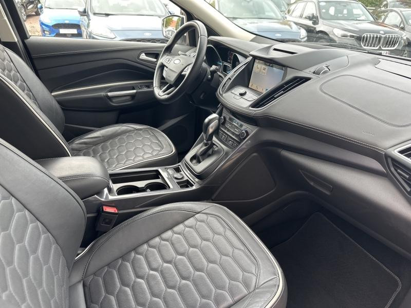 Ford Kuga 1.5 Flexifuel-E85 150ch Stop&Start Vignale 4x2 BVA Euro6.2  occasion  Auxerre - photo n11