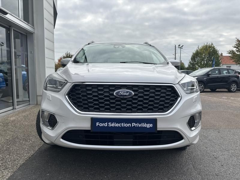 Ford Kuga 1.5 Flexifuel-E85 150ch Stop&Start Vignale 4x2 BVA Euro6.2  occasion  Auxerre - photo n2