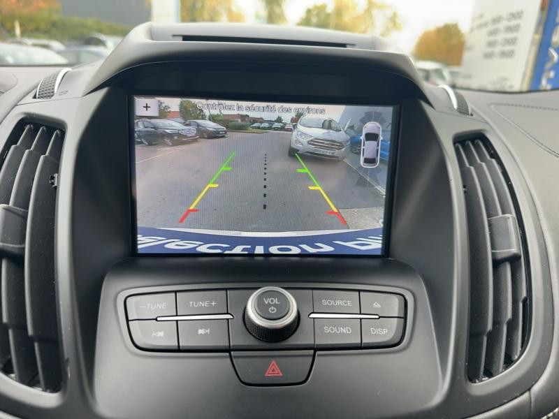 Ford Kuga 1.5 Flexifuel-E85 150ch Stop&Start Vignale 4x2 BVA Euro6.2  occasion  Auxerre - photo n18