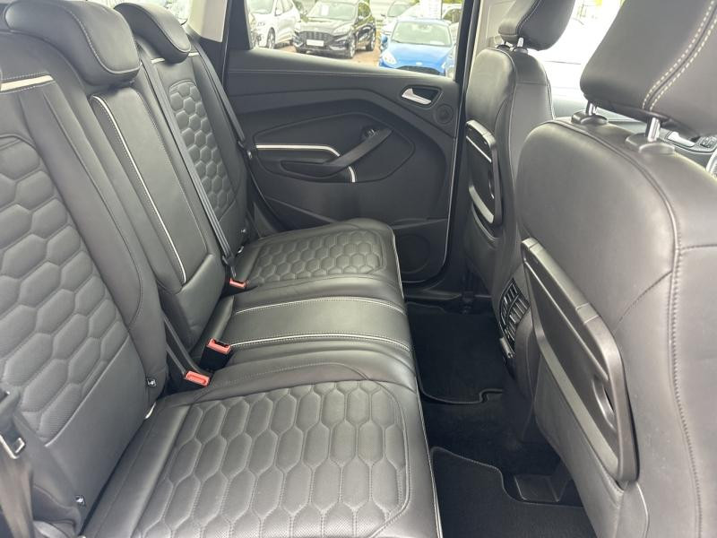 Ford Kuga 1.5 Flexifuel-E85 150ch Stop&Start Vignale 4x2 BVA Euro6.2  occasion  Auxerre - photo n12