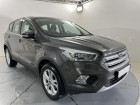 Ford Kuga occasion Gris année 2019 boite Manuelle Annonce Ford Kuga occasion Diesel 1.5 TDCI - 120 4X2 TITANIUM à Verfeil