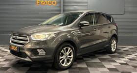 Ford Kuga occasion 2018 mise en vente &agrave; Mont�limar par le garage EWIGO MONT�LIMAR - photo n&deg;1