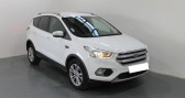 Annonce Ford Kuga occasion Diesel 1.5 TDCi - 120 - BV Powershift 4x2 II 2013 Titanium PHASE 2 � Saint André de Corcy