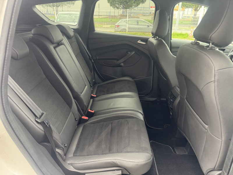 Ford Kuga 1.5 TDCI 120 CH STOP&START ST-LINE 4X2 POWERSHIFT  occasion � Colomiers - photo n�18