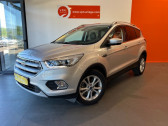 Ford Kuga occasion année 2018 boite Robotisee Annonce Ford Kuga occasion Diesel 1.5 TDCI 120 CH TITANIUM 4X2 POWERSHIFT à Labège