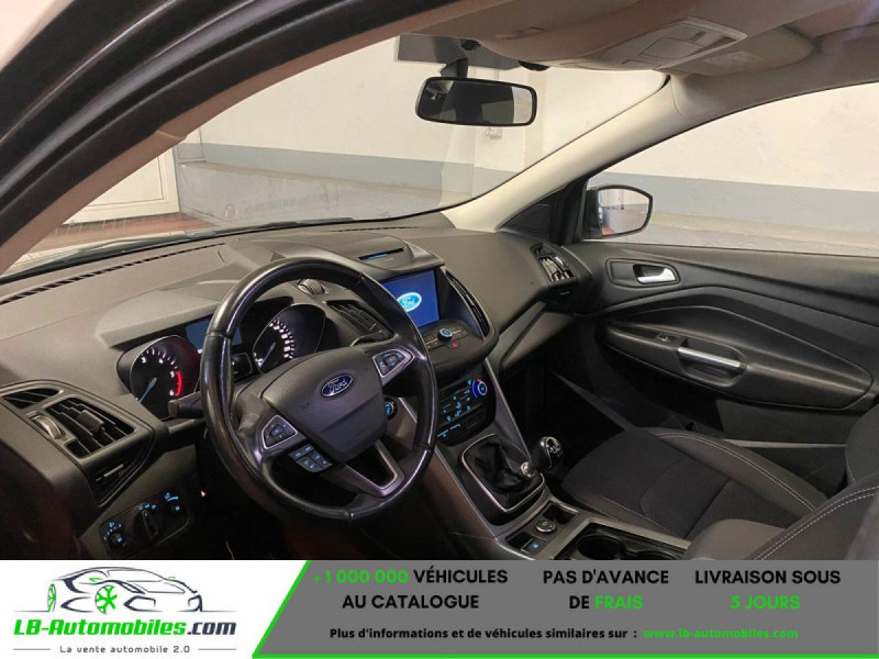 Ford Kuga 1.5 TDCI 120 CV Su0026S 2WD Business  occasion  Beaupuy - photo n3