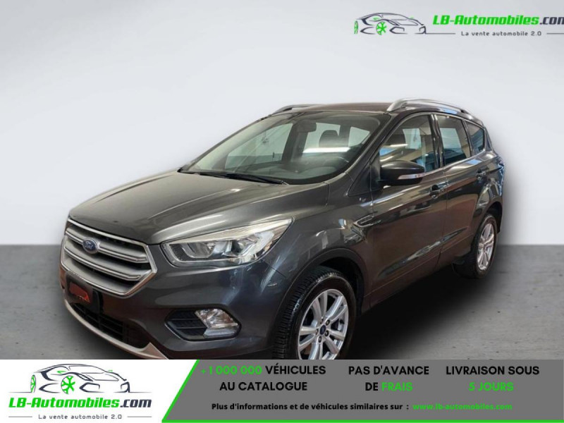 Ford Kuga 1.5 TDCI 120 CV Su0026S 2WD Business  occasion  Beaupuy - photo n2