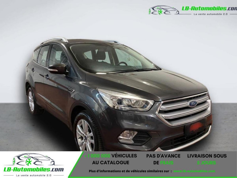 Ford Kuga 1.5 TDCI 120 CV Su0026S 2WD Business  occasion  Beaupuy