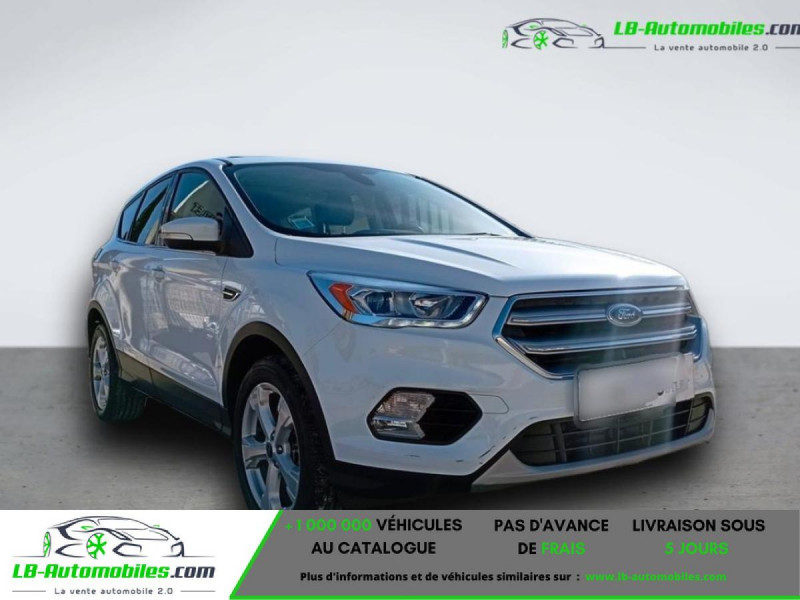 Ford Kuga 1.5 TDCI 120 CV Su0026S 2WD Titanium/navi/  occasion  Beaupuy - photo n2