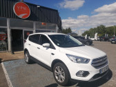 Ford Kuga occasion année 2019 boite Automatique Annonce Ford Kuga occasion Diesel 1.5 TDCi 120 Powershift 4x2 Business Edition à Labège