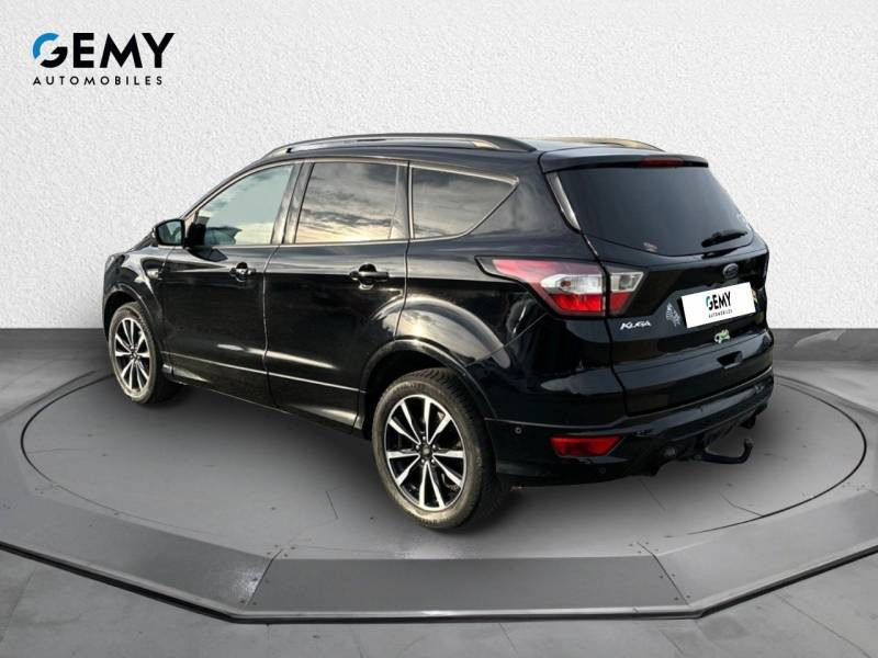 Ford Kuga 1.5 TDCi 120 S&S 4x2 BVM6 ST-Line  occasion  Dinan - photo n7