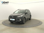 Ford Kuga occasion année 2019 boite Manuelle Annonce Ford Kuga occasion Diesel 1.5 TDCi 120 S&S 4x2 BVM6 ST-Line à Dinan