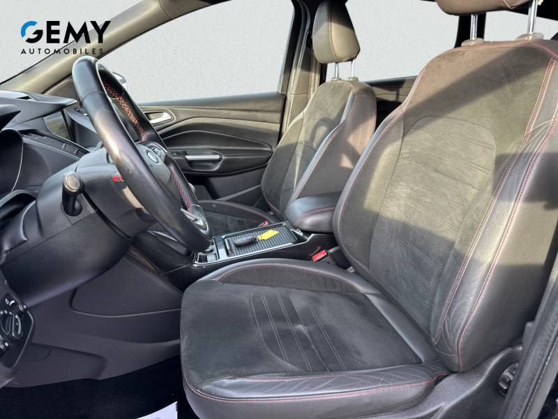 Ford Kuga 1.5 TDCi 120 S&S 4x2 BVM6 ST-Line  occasion  Dinan - photo n9