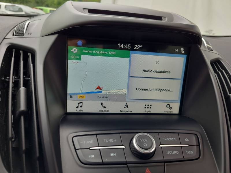 Ford Kuga 1.5 TDCi 120 S&S 4x2 BVM6 ST-Line  occasion  Condom - photo n14