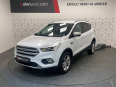 Ford Kuga occasion année 2019 boite Manuelle Annonce Ford Kuga occasion Diesel 1.5 TDCi 120 S&S 4x2 BVM6 Titanium Business à Mont de Marsan